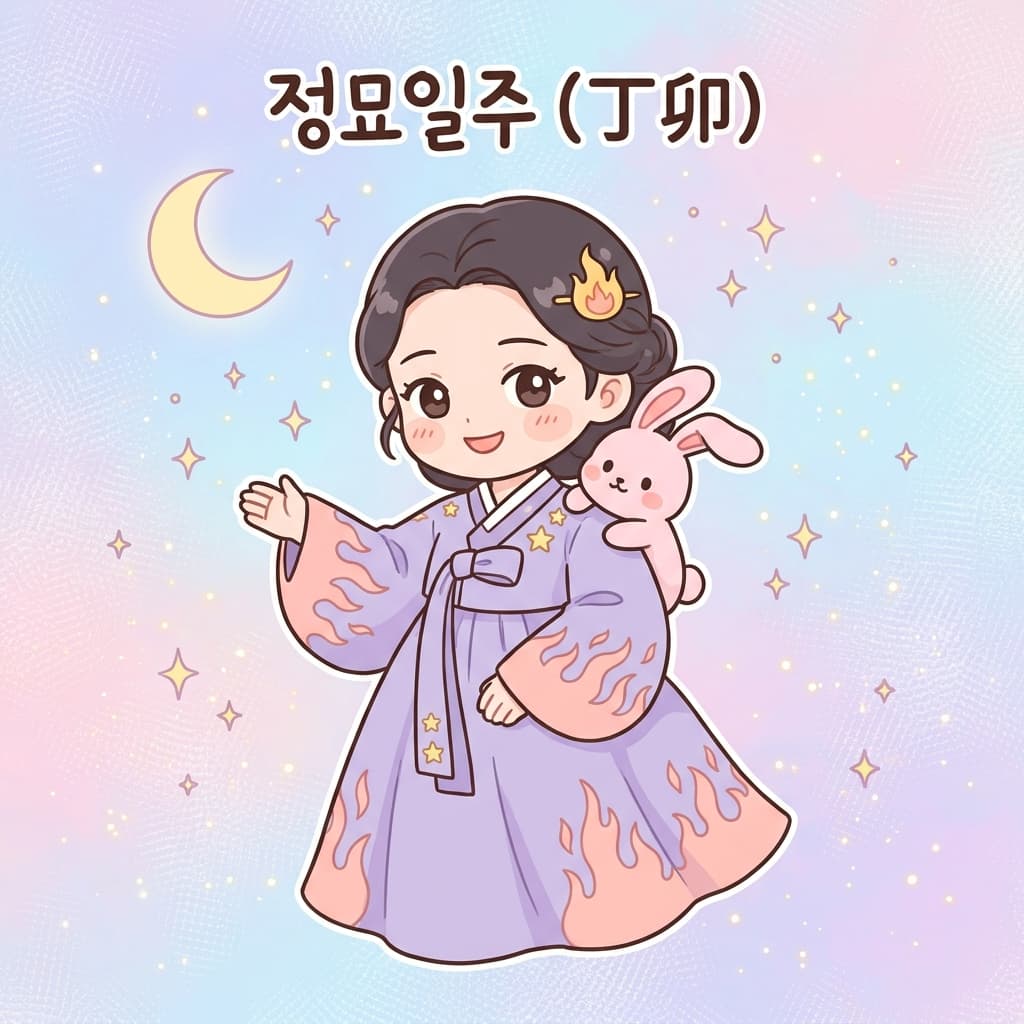 丁卯 정묘