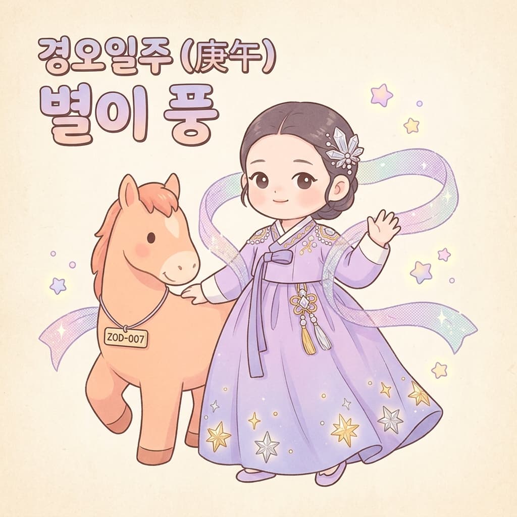 庚午 경오