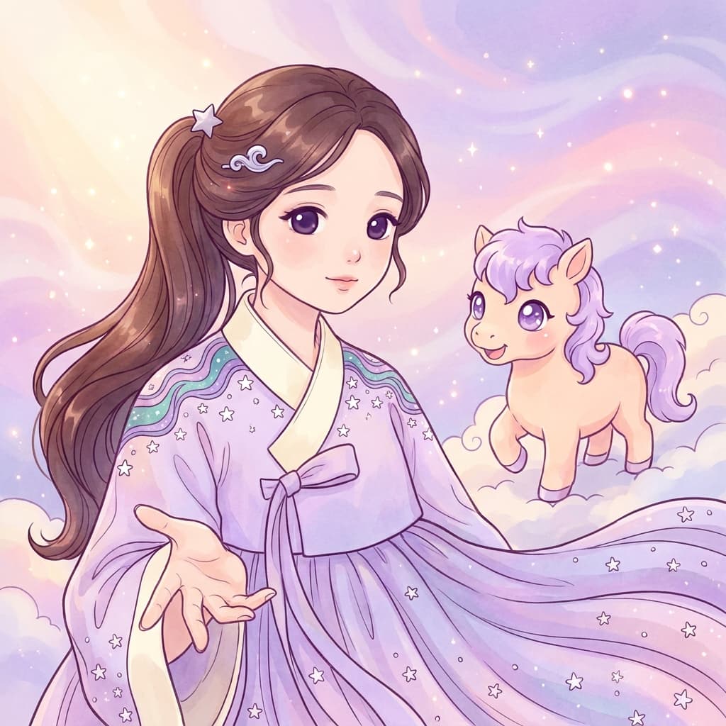 임오 일주 캐릭터