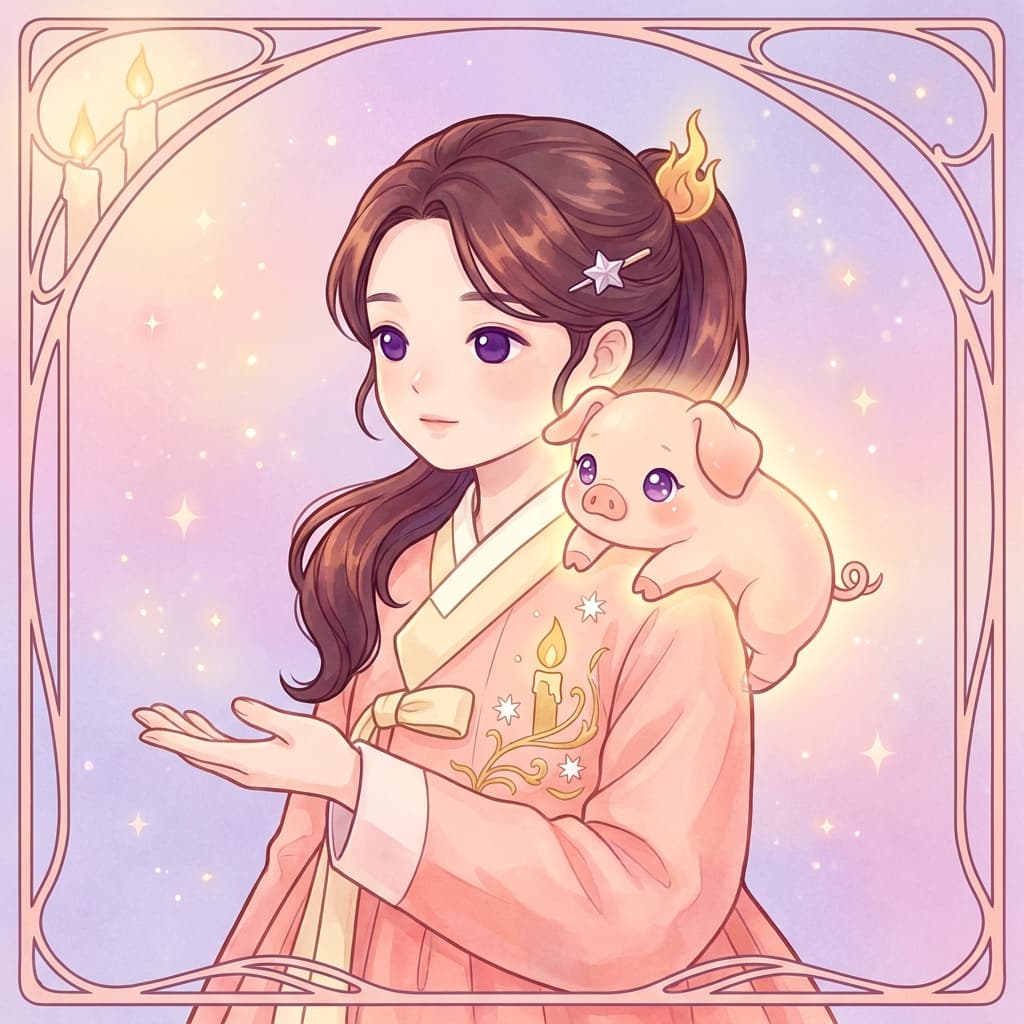 丁亥 정해