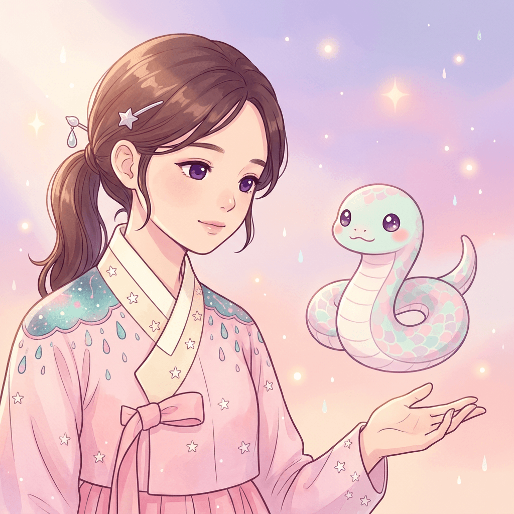 癸巳 계사