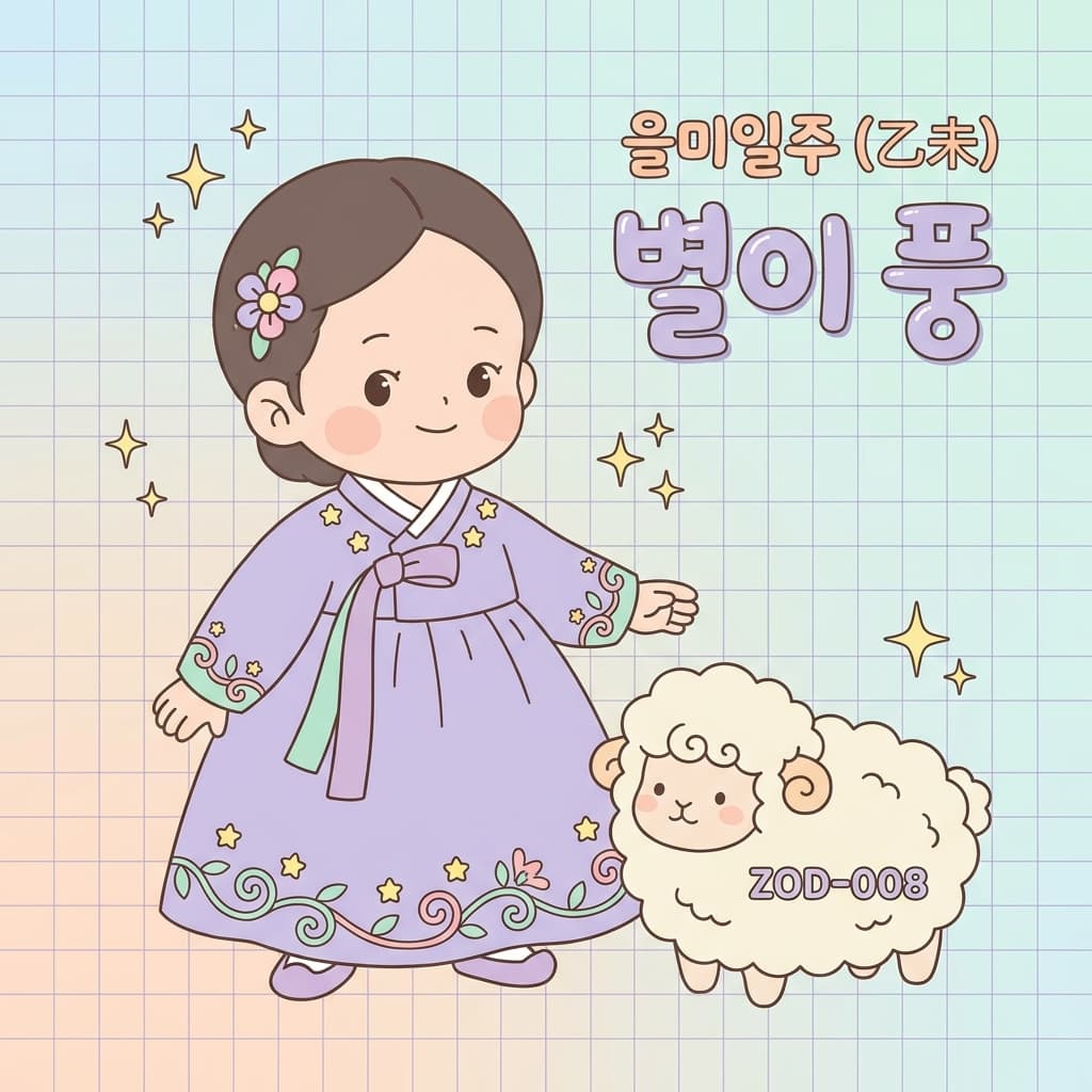 乙未 을미