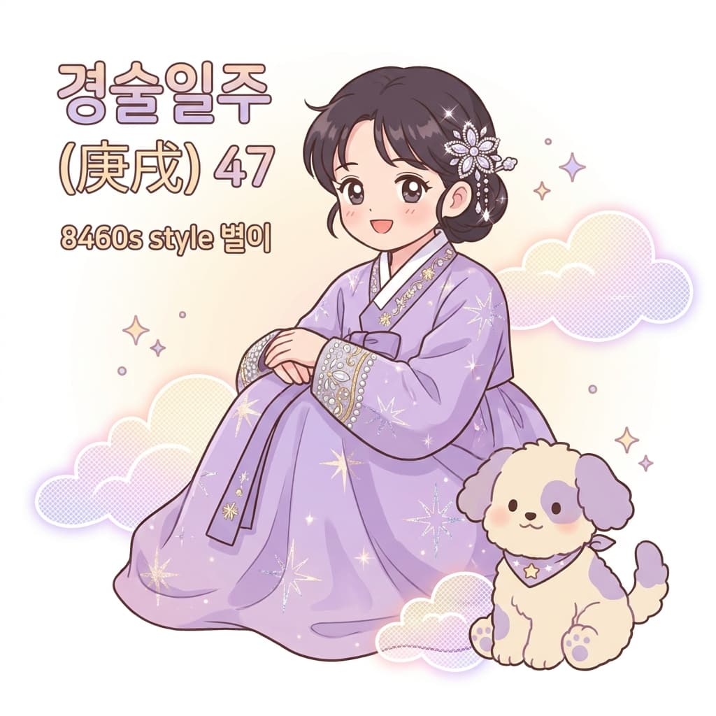 庚戌 경술