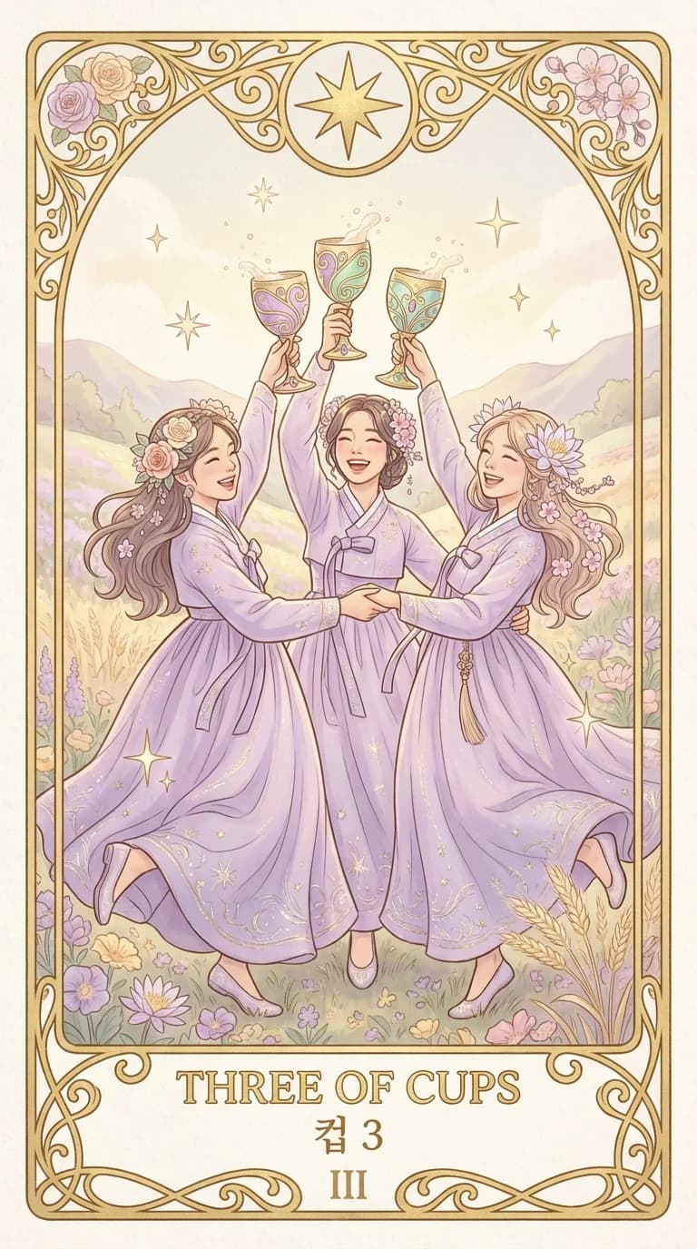 타로 컵 3