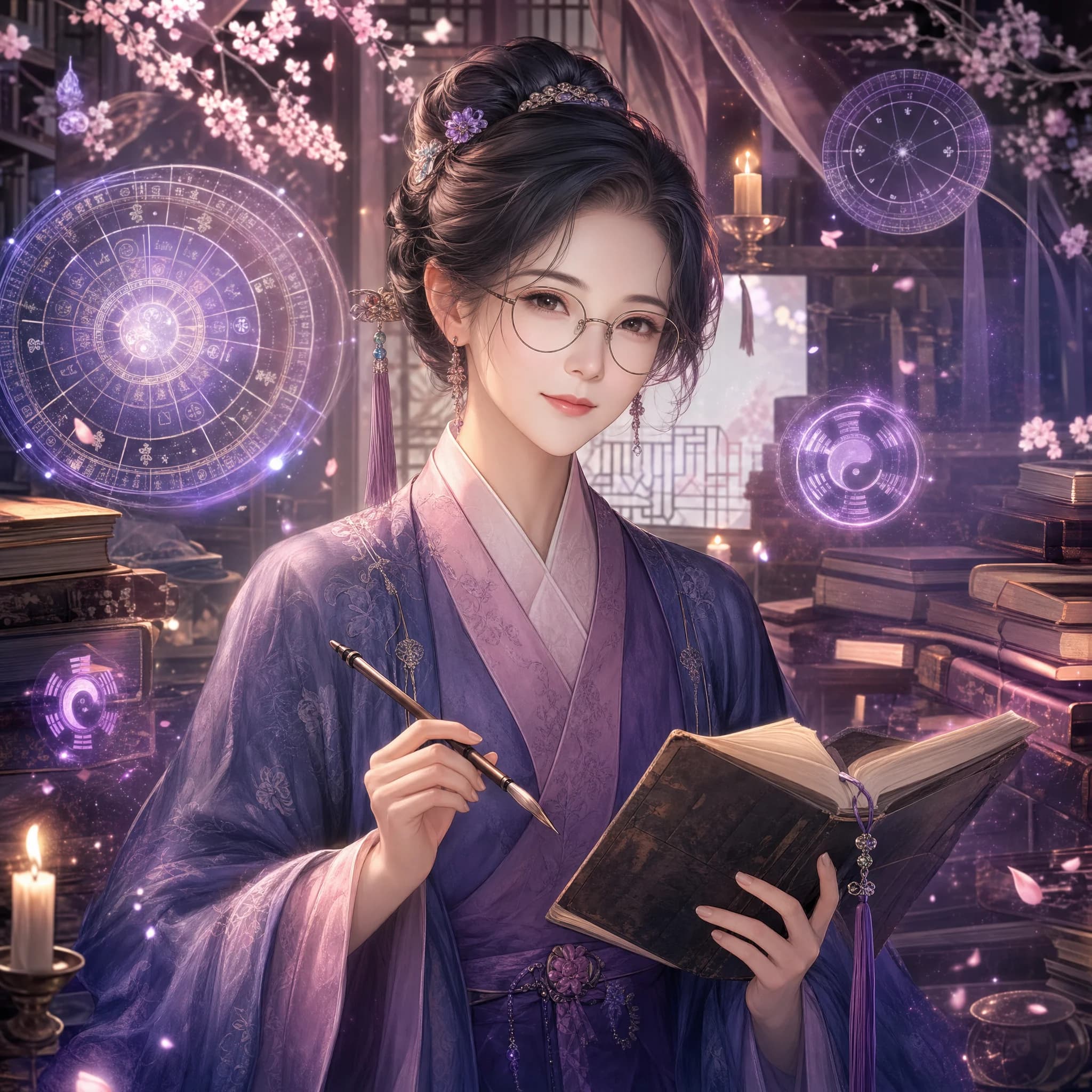 명리학 선생님