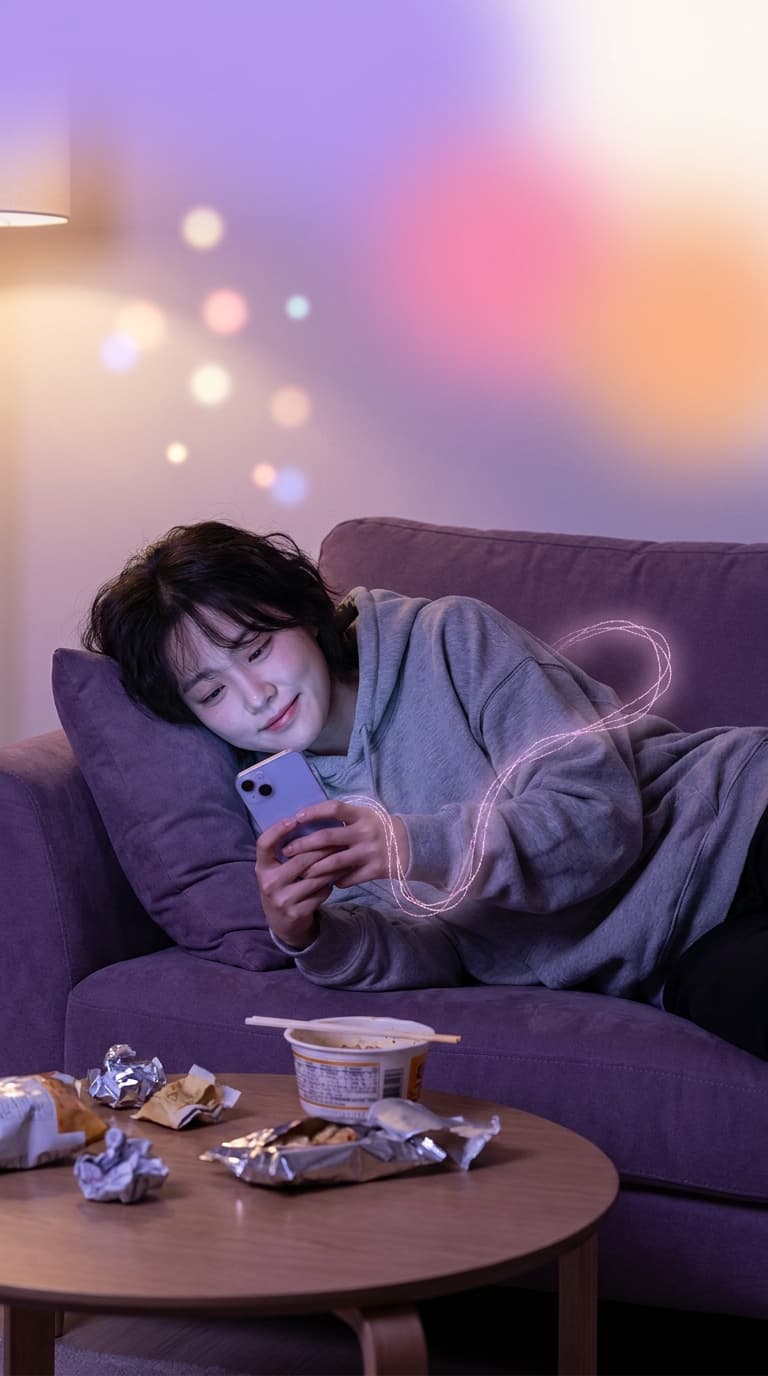 악마 타로 카드