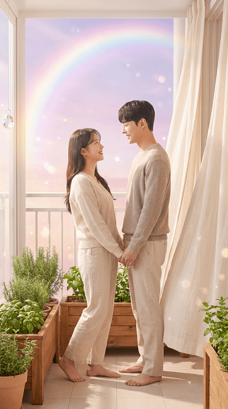 연인 타로 카드
